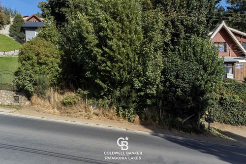 Venta Terreno/lote 547m2 Céntrico, Bariloche