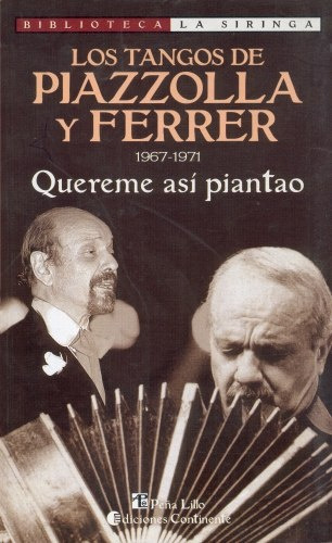 Tangos De Piazzolla Y Ferrer, Los 1967-1971 - Horacio Ferrer