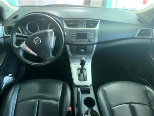 Nissan Sentra 2.0 Sv 16v Flex 4p Automático