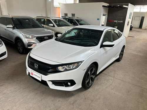 Honda Civic 2.0 Exl Flex Aut. 4p