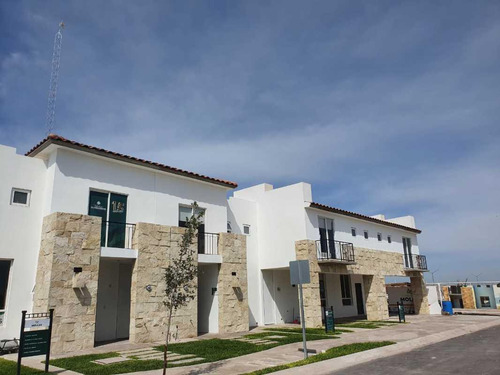 Casa En Venta En Fracc Mollar Mod. Albariño