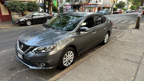 Nissan Sentra 1.8 Advance Cvt