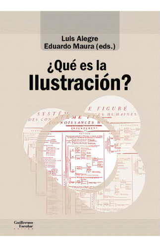 ¿qué Es La Ilustración?, De Maura, Alegre Zahonero. Editorial Escolar Y Mayo Editores, Edición 1 En Español, 2017