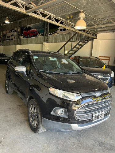 Ford Ecosport 1.6 Freestyle 110cv 4x2