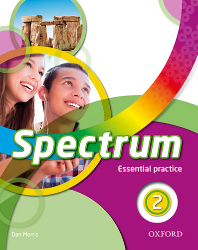 Spectrum 2. Workbook Essential Practice  -  Morris, Dan