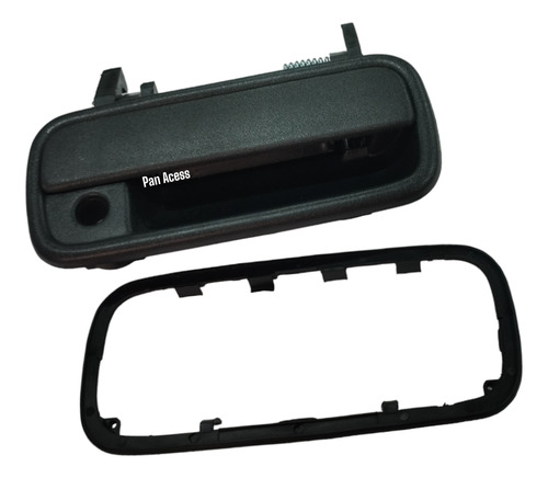 Maçaneta Externa Dianteira Esquerda Hilux 1992 1993 1994 95