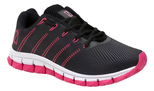 Tênis Feminino Esportivo Corrida Academia Promoção Barato