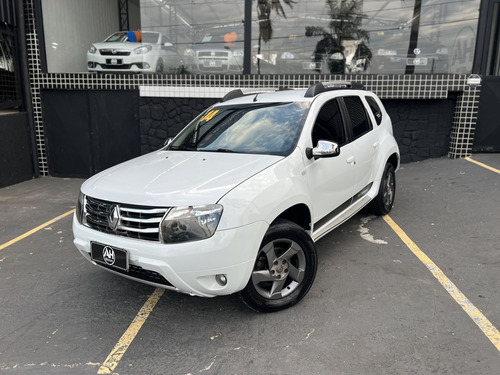 Renault Duster DUSTER 1.6 Hi-Flex 16V Mec.