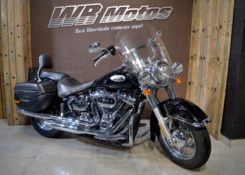 Harley-davidson Softail Heritage Classic 114 2023