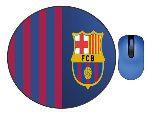 Mouse Pad Futbol Barcelona 3