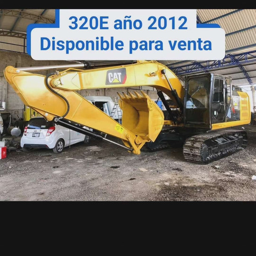 Renta Excavadora Cat 315d