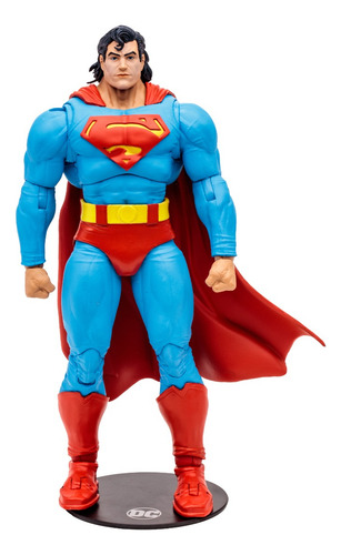 Mcfarlane Figure 7 Dc Edition Wv3 Superman com Krypto
