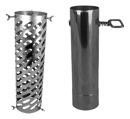 2 X Accesorio Para Chimenea De Tubería Cocina Estiloe