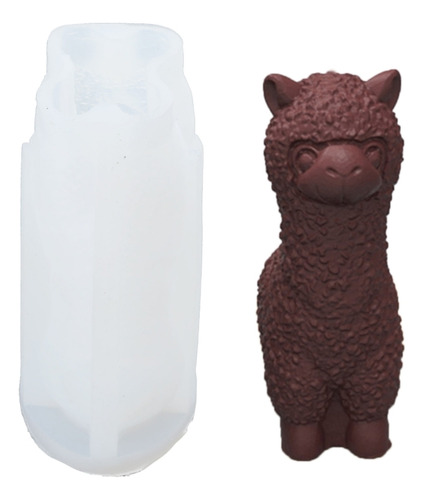 Molde Para Hacer Velas De Aromaterapia, Bricolaje, Alpacas 3