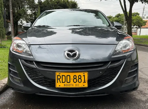 Mazda 3 1.6 Z6nm0 All New