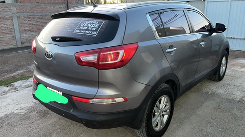 Kia Sportage 2.0 Ex 4x2