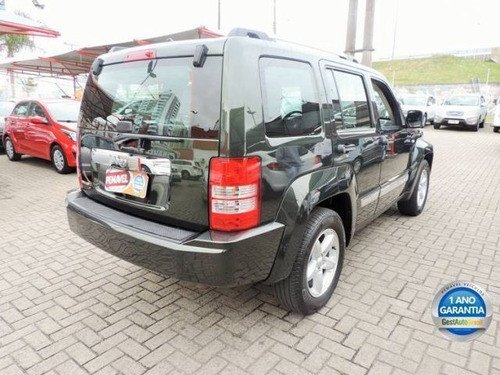 Jeep Cherokee Limited 4x4 3.7 V6 12v, Obx9880