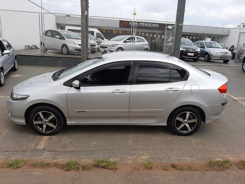 Honda City 1.5 Flex
