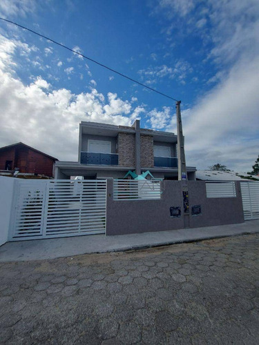 Imagem 1 de 26 de Casa Com 3 Dormitórios À Venda, 112 M² Por R$ 399.000,00 - São João Do Rio Vermelho - Florianópolis/sc - Ca0289