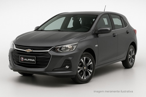 Chevrolet Onix plus 1.0 Lt 4p