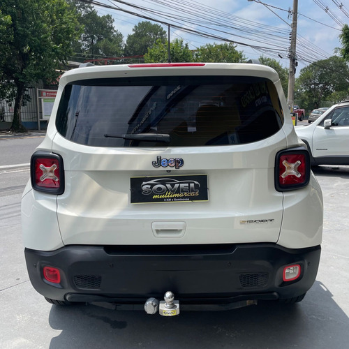 Jeep Renegade 4x2 Flex 16V Aut.