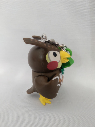 Imagen 3 de 3 de Llavero Blathers Animal Crossing Nintendo