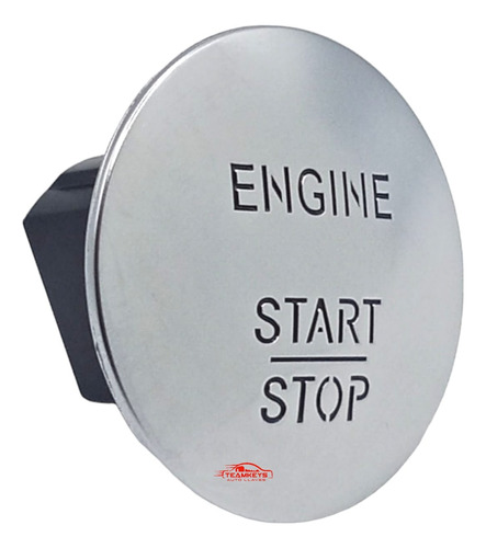Botón Encendido Mercedes Benz Push Start Button Engine
