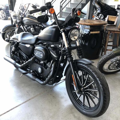 Imagen 8 de 15 de Harley Davidson Sportster