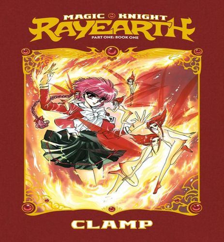 Magic Knight Rayearth V01, De V01. Editorial Kodansha En Inglés, 2023