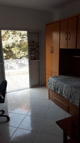 Imagem 18 de 19 de Sobrado Com 3 Dormitórios À Venda, 220 M² Por R$ 550.000,00 - Cidade São Mateus - São Paulo/sp - So0093