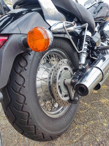 Imagem 2 de 6 de Honda Shadow 750 C/abs