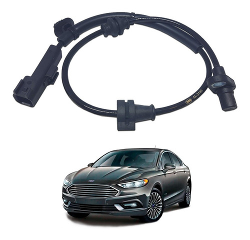 Sensor Freio Abs Traseiro Ford Fusion Hibrido 2013/....