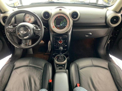 Imagem 5 de 8 de Mini Countryman 1.6 S Turbo 4x4 16v 184cv Gasolina 4p