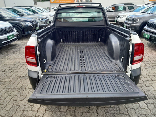 Volkswagen Saveiro 1.6 MSI ROBUST CD 16V FLEX 2P MANUAL