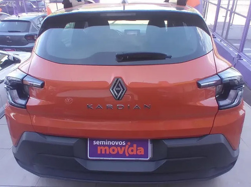 Renault Indiana Renault Kardian Techno 1.0 Turbo