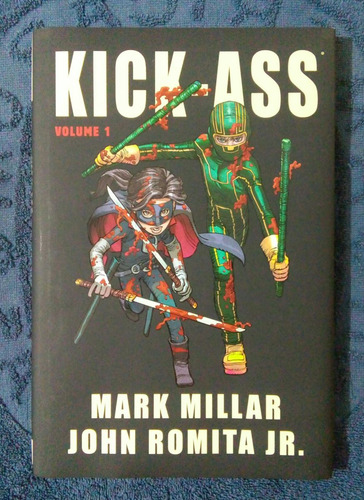 Kick Ass Complete Tpb # 1 (con Dvd Ghost In The Shell)