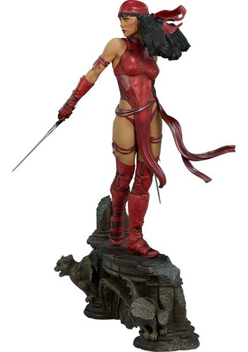 Elektra Natchios Marvel Premium Format Sideshow List