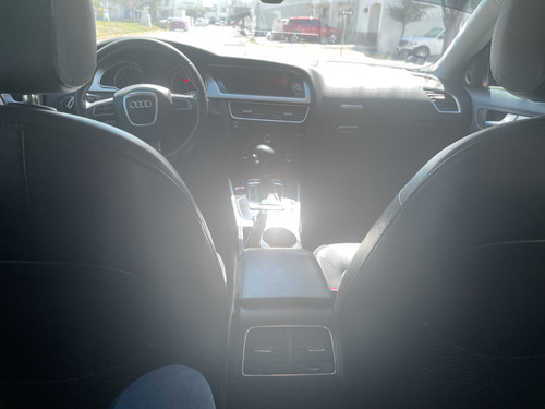 Audi A5 2.0 Spb Luxury Turbo Multitronic Cvt