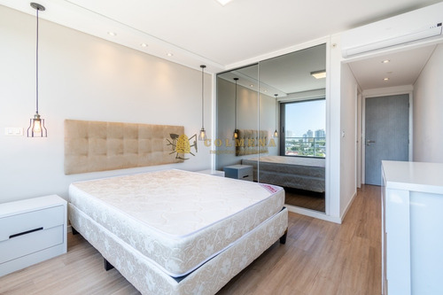 Excelente Apartamento De Dos Dormitorios Con Vista Al Mar En Venta Alexander Boulevard- Ref: 3683