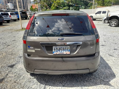 Imagen 4 de 10 de Ford Fiesta Move