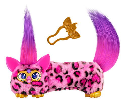 Hasbro Furby Dj Furblets Kitt-ee-luv Mascota Electrónica