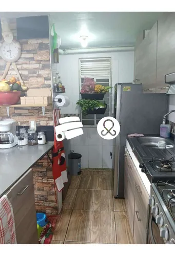Apartamento En Venta En Bogotá, Fontibon