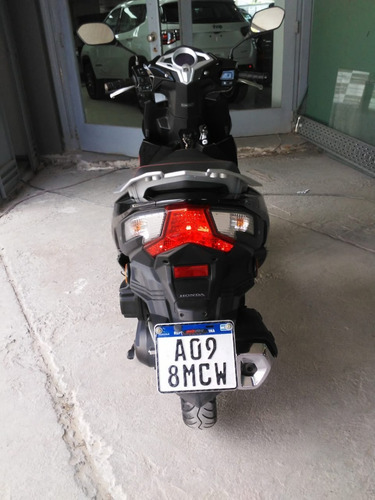 Honda Elite 125 Año 2019