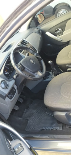 Renault Logan Privilege 1.6 16v 2016