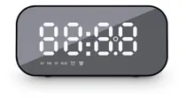 Comprar Radio Reloj Despertador Parlante Bluetooth Fm Aux Micro Sd
