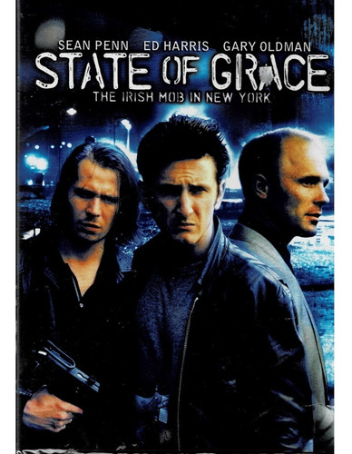 Tiro De Gracia - State Of Grace - Sean Penn - Dvd