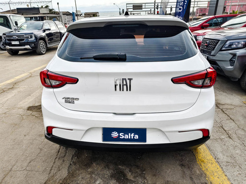 Fiat Argo 1.3 DRIVE GSE ELX 4X2 MT 5P