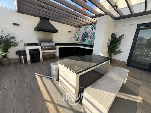 Departamento Avenida Vicuña Mackenna Id: 155762
