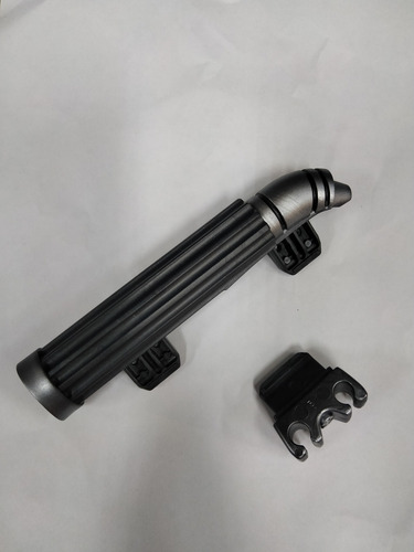 Dc Grapnel Blaster Réplica, Cnc, Arma De Batman Multiverse! (Usado)
