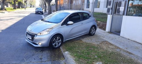 Peugeot 208 1.2 Un Dueño Frances
